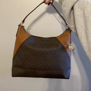 Michael Kors Aria Purse